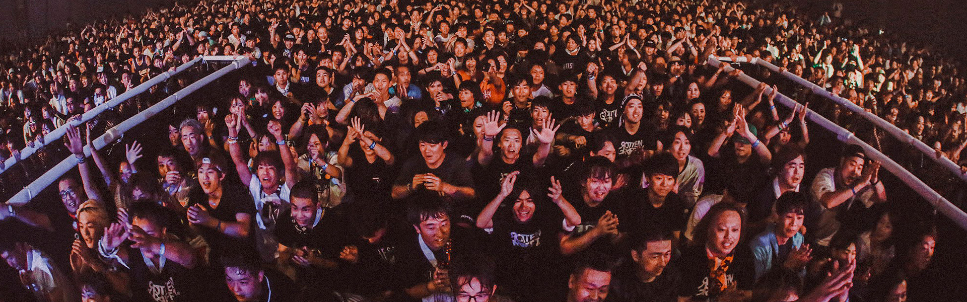 会場･フロア情報