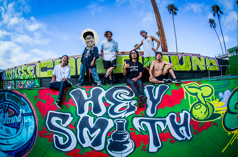 HEY-SMITH