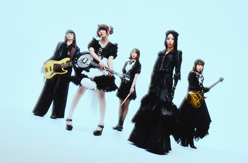 BAND-MAID